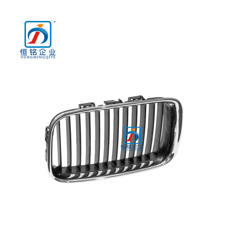 Old Left Right Chrome 3 Series E36 Front Grill for BMW E46 51138122237