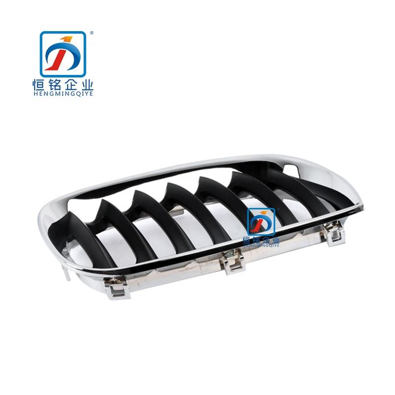 Semi-Chrome Grille Kidney Grill Front Bumper Upper grille for bmw X3 E83 51133402909