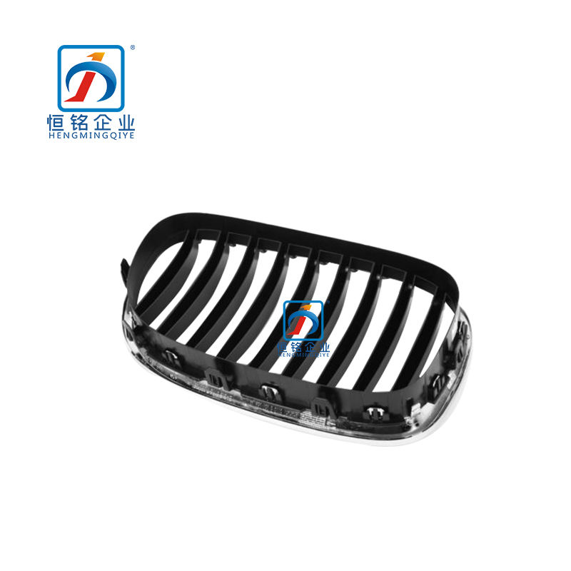 Car Grille 7 Series G11 LCI Chrome Silver Front Kidney Grille 51138065539