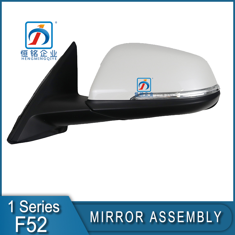 F52 handle Mirror Assy Side Rearview Mirror Assembly 5116 7415 809