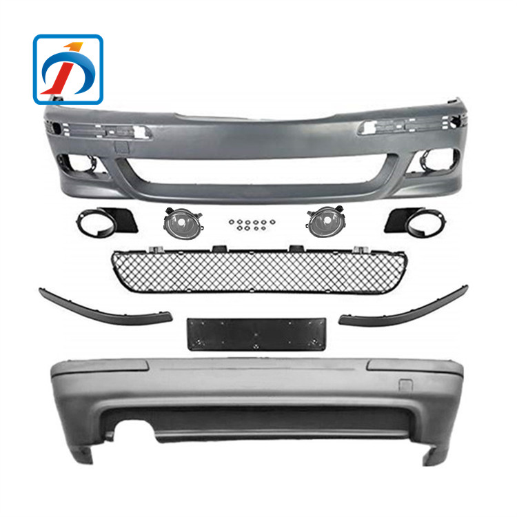 1996-2003 5111 2498 507 BMW 5 Series E39 Body Kit Parts Front Bumper Rear Bumpers For Car