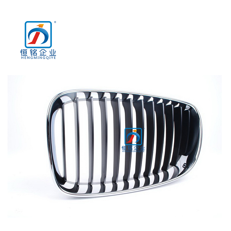 Car Grille 1 Series E87 Chrome Front Kidney Grille for BMW 51137166439