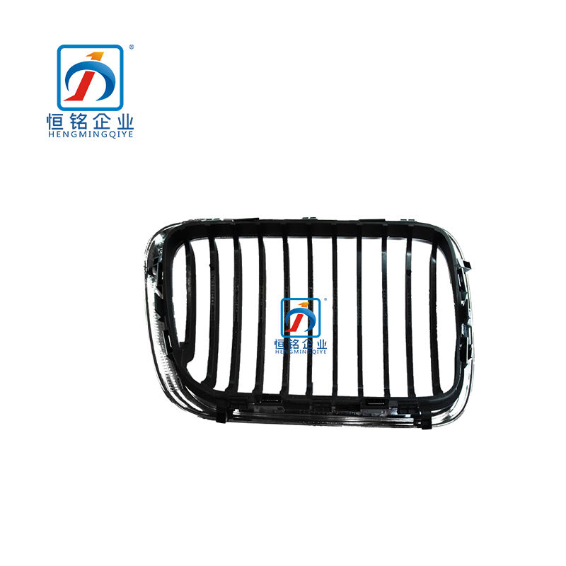 New Left Right Chrome 3 Series E36 Front Grill for BMW E46 51138195151