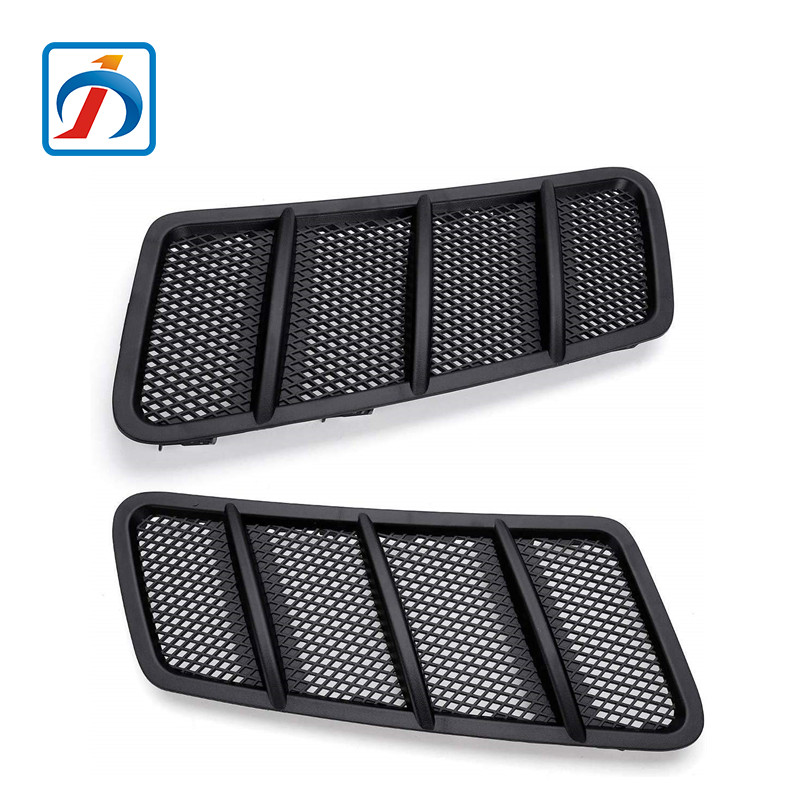 Brand New Aftermarket Front Bumper Lower Grille for ML GLE W166