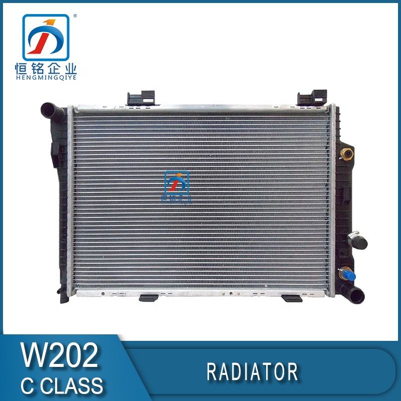 Automatic Engine Cooling Radiator for C Class W202 R170 SLK230 C280 2025003203