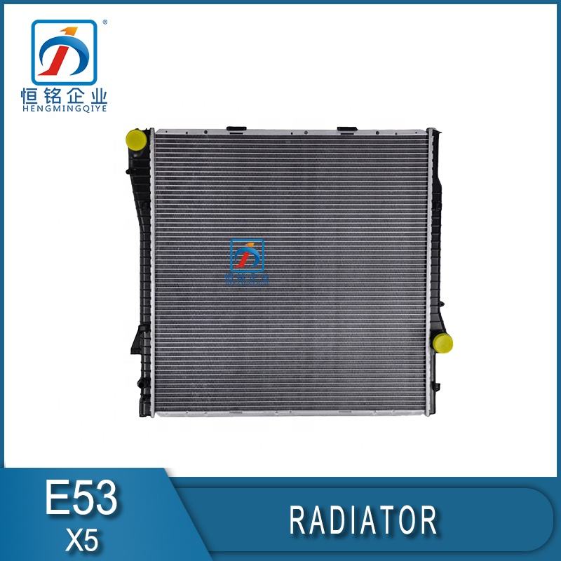 New Auto Cooling Parts Radiator for bmw X5 E53 4.4i 4.6is 4.8is 17101439101