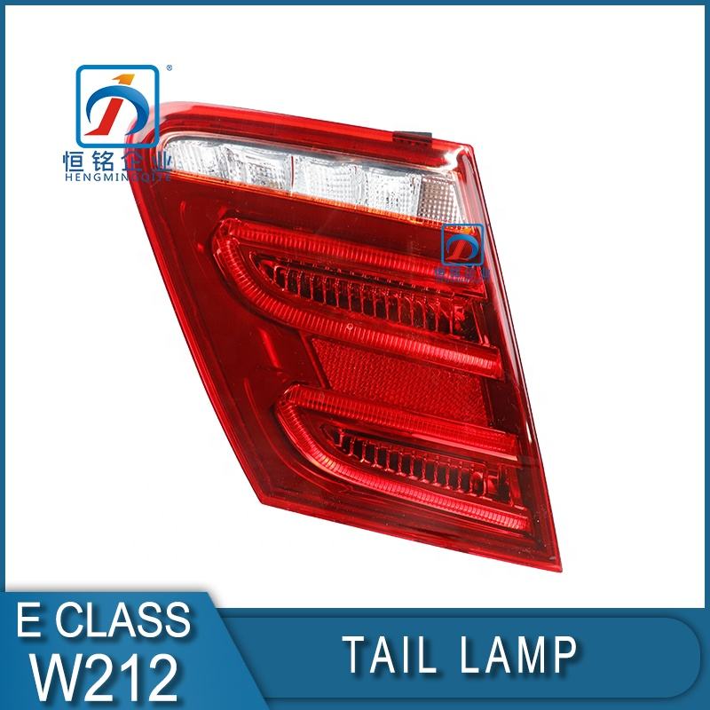 W212 E Class Car LED Tail Light Inner Lamp Rear Corner Trunk Light 2129060303