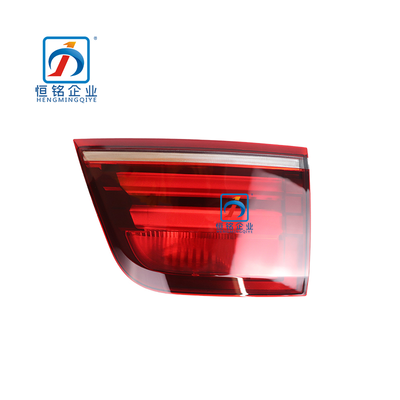 Auto Lighting System New Red Modified LED Rear Lamps Assembly Facelift Tail lights for BMW X5 E70