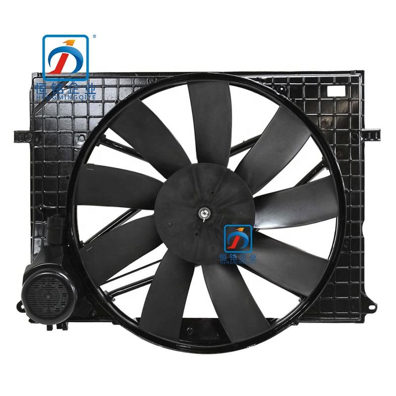 A/C Radiator Cooling Fan Assembly for Mercedes benz S Class W220 2205000093