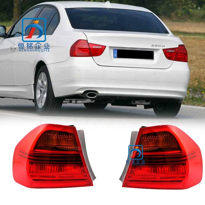 3 series E91 E90 Taillight Standard Yellow Indicator Outer Part 04-07 Year 63216937458