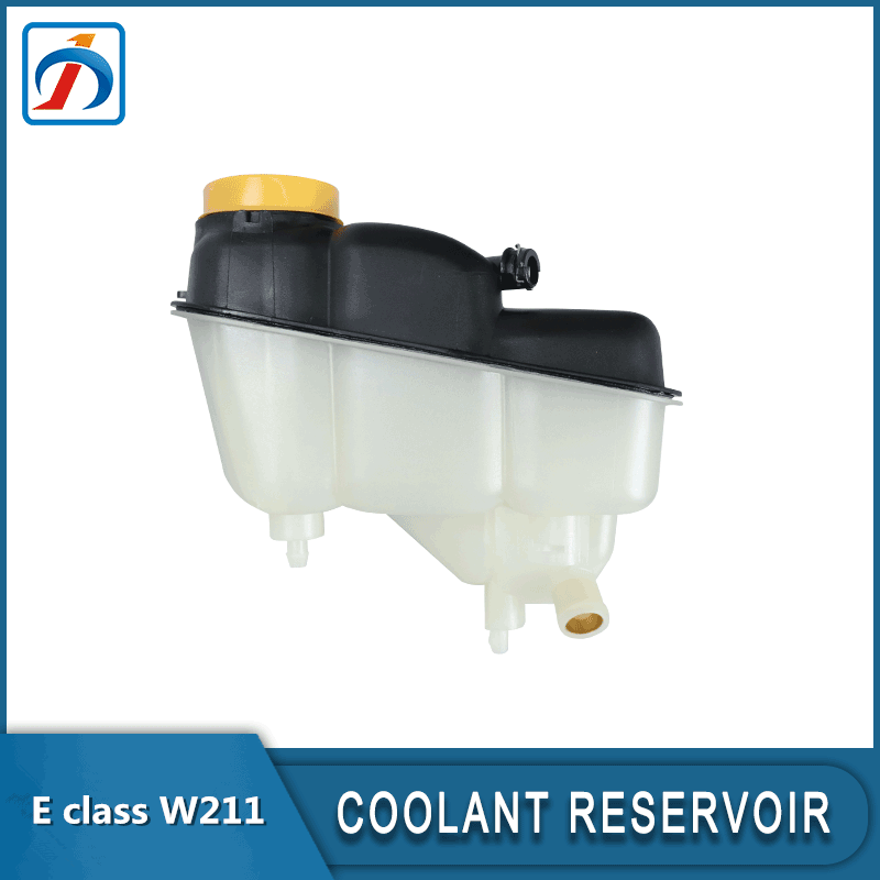 W211 Coolant Recovery Expansion Tank For E320 E350 E500 2115000049