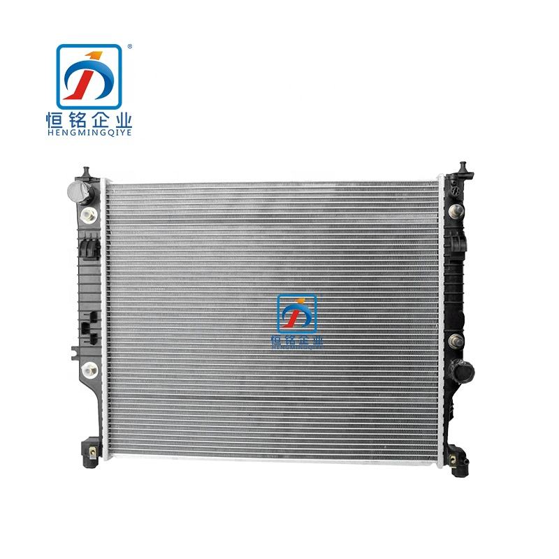 Cooling Radiator A/C Condenser for ML Class W164 280 320 CDI W251 R350 R500 2515000603