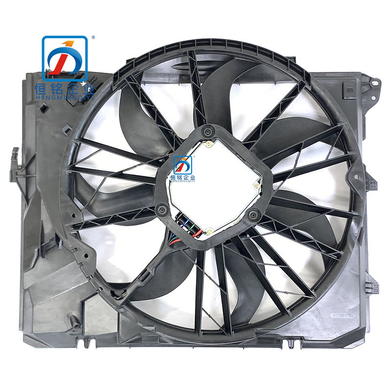 Brand New Automatic E90 E87 Radiator Cooling Fan Assembly 600W