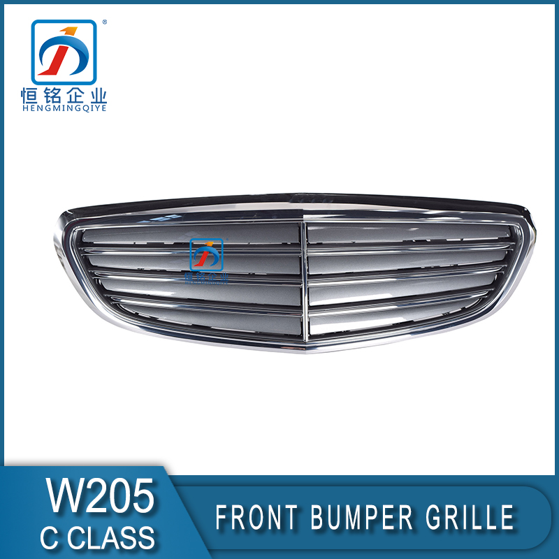 Auto Replacement Part Front Bumper Grille for C Class W205 205 880 1583