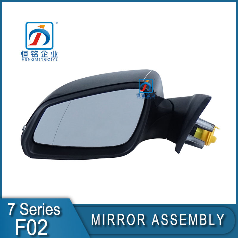 F02 Folding Mirror Assy Side Rearview Mirror Assembly 5116 7308 389
