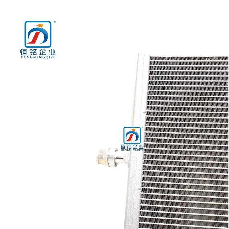 High Quality Intercooler Radiator Ac Condenser for S Class W222 0995003603