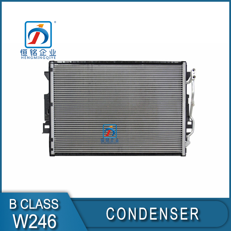For Mercedes Benz B Class W246 A/C Air Conditioner Condenser 2465000054