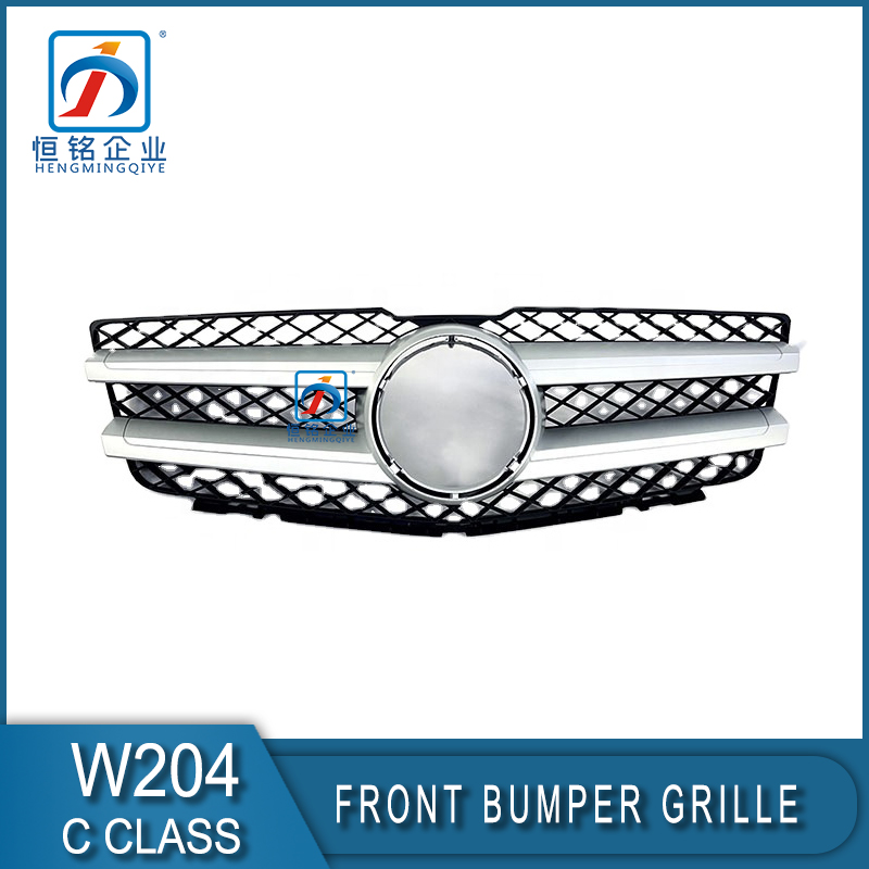 Car Grille ML Class W204 Front Grill Radiator Grille for C CLASS 204 880 0883