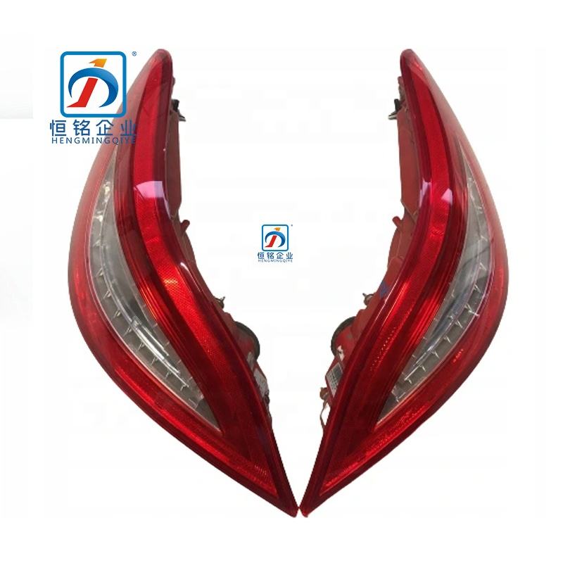 High Quality CLA Class C218 LED Tail Lamp W218 Tail Light Rear Lamp 2189067700