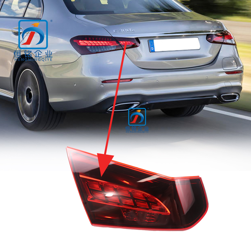 For benz E Class W213 Facelift LED Tail Light for tail light