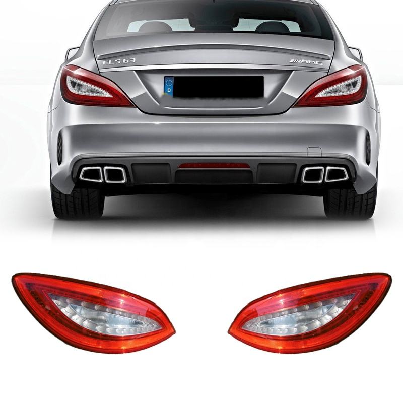 High Quality CLA Class C218 LED Tail Lamp W218 Tail Light Rear Lamp 2189067700