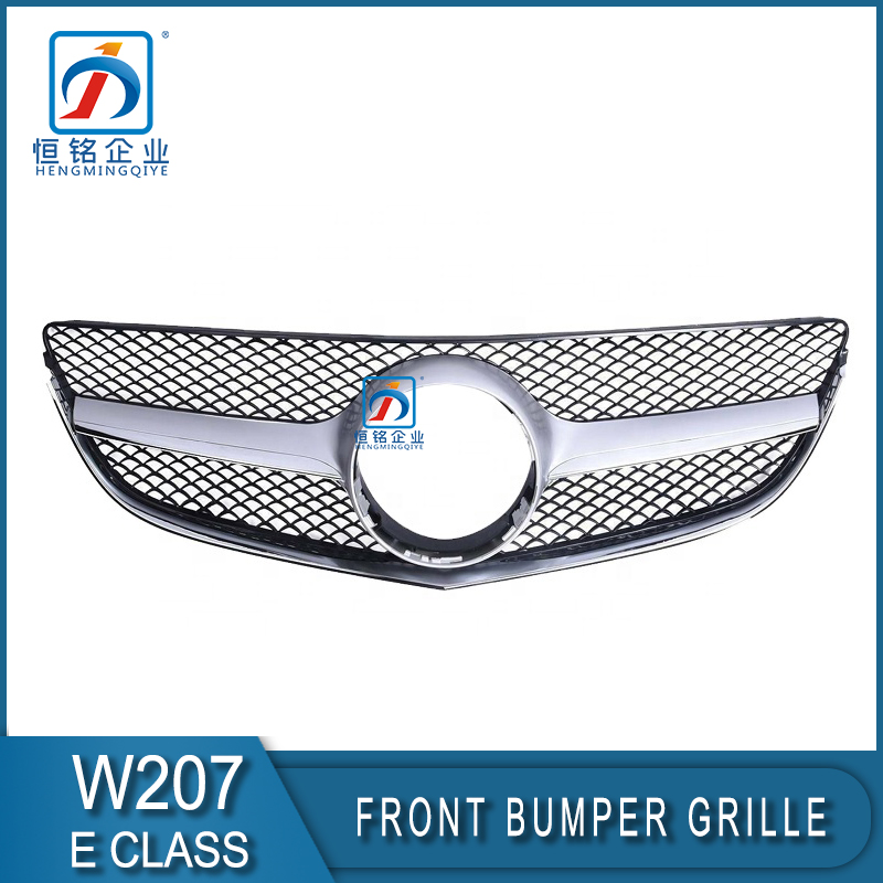 Car Grille E Class W207 Front Grill Radiator Grille for 207 880 3183