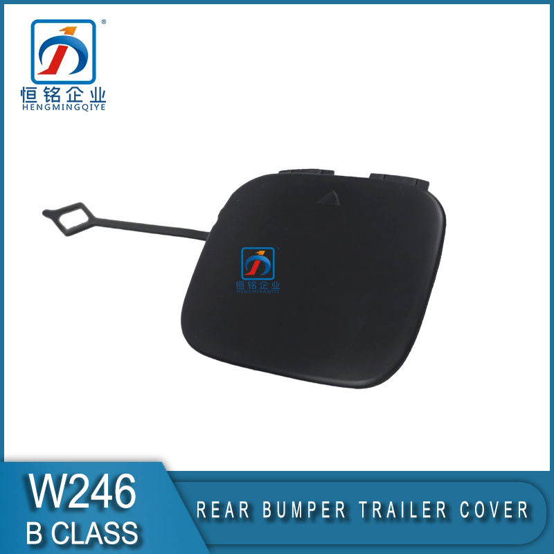 Car Auto Body Rear Bumper Trailer Cover Car Parts For W246