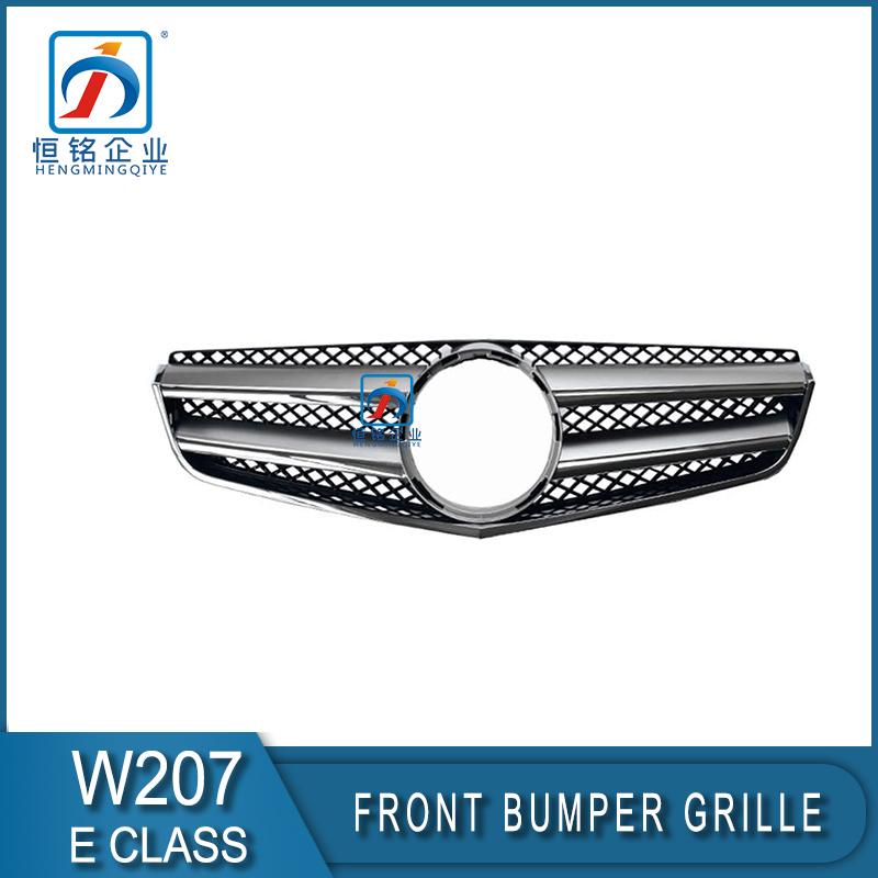 Car Grille E Class W207 Front Grill Radiator Grille for 207 880 0283