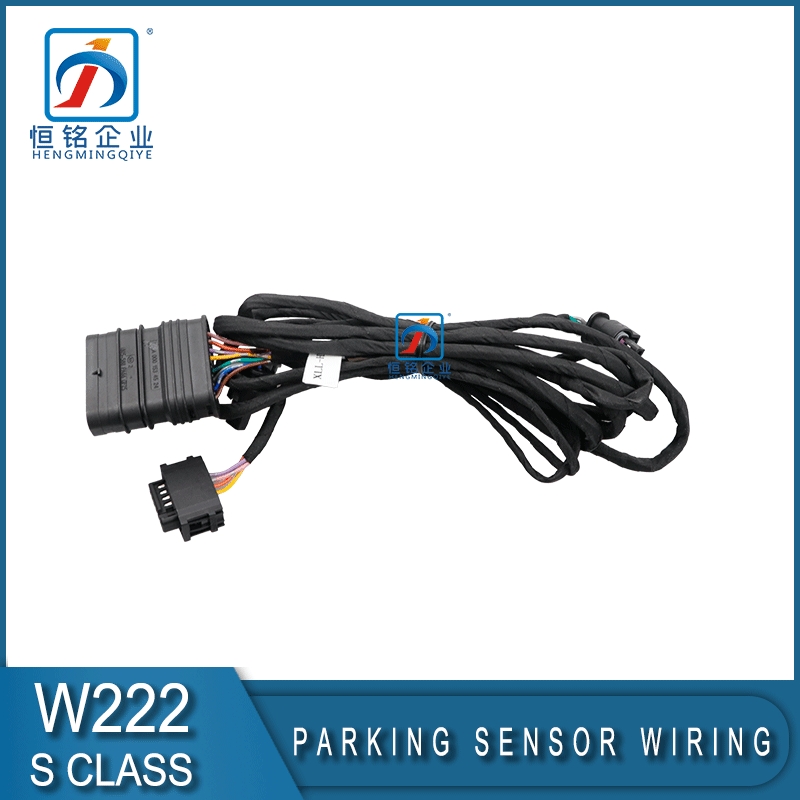 Automotive Parts S Class W222 Front Bumper PDC Parking Sensor Cable for MERCEDES BENZ Front Bumper