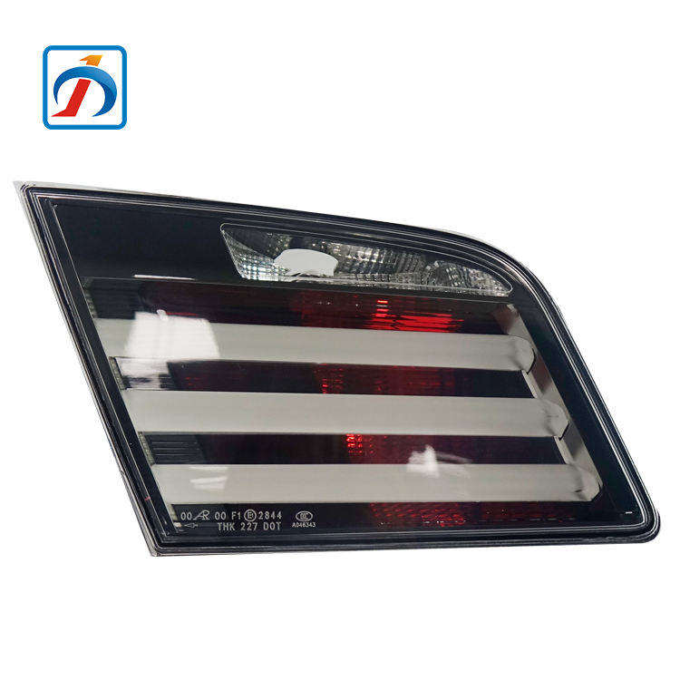 Auto Tail lamp F10 Rear Lamp Inner & Outside Plug&Play for 5 Series F18 2011-2013 Year
