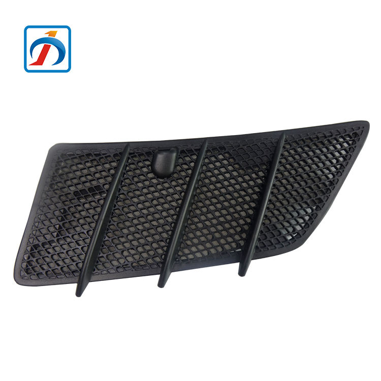 W164 Air Intake Cover ABS Hood Air Vent Grille Cover For ML&GL Class 1648804405
