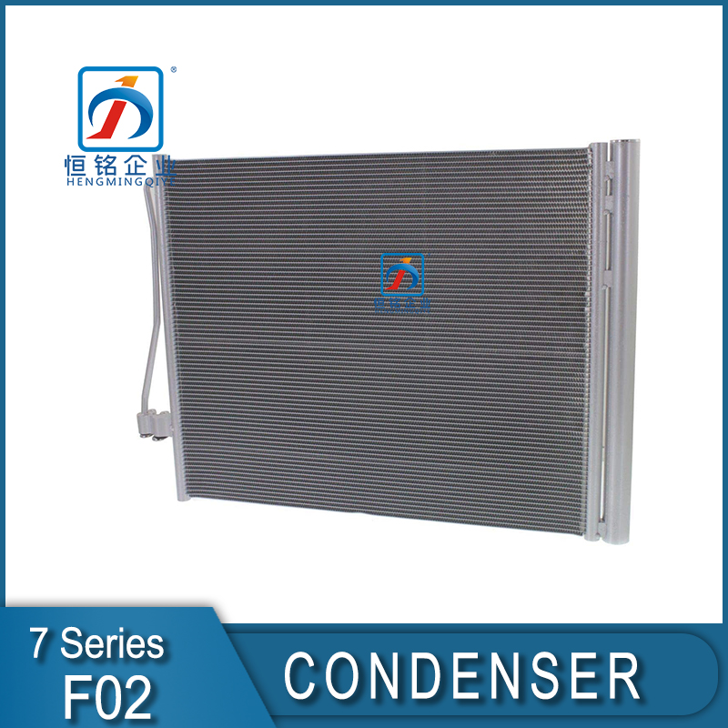 A/C Condenser Air Conditioning For BMW 7 Series F02 F01 750i 750Li 760i 64509149390