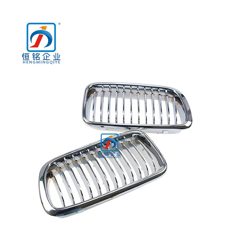 New Left Right Plat Chrome 7 Series E38 Front Grill for BMW 51138231593