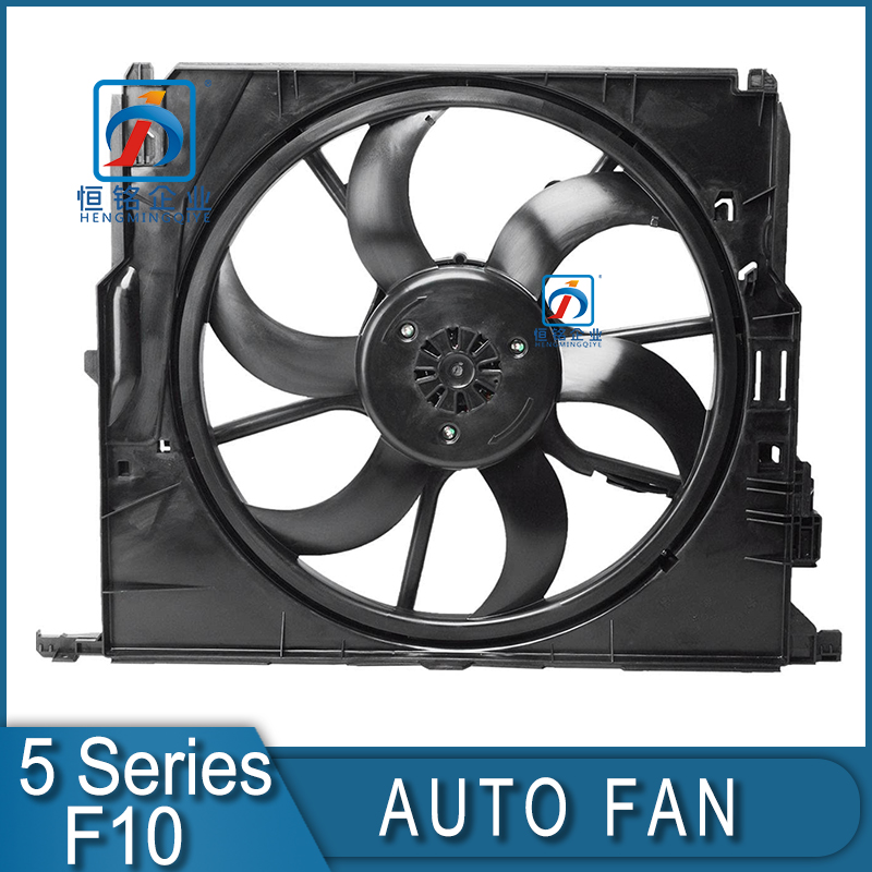 ENGINE COOLING FAN ASSEMBLY for bmw 5 series F10