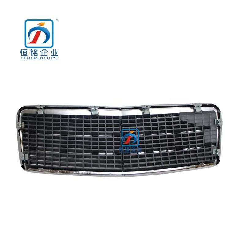 Replacement Parts Car Grill Front Upper Radiator Grille for E Class W210 2108800083