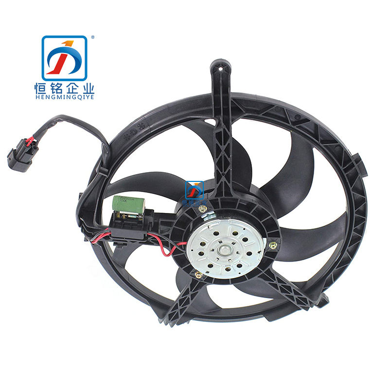 Brand New Car Part BMK-1018 R60 RADIATOR COOLING FAN ASSEMBLY FOR MINI