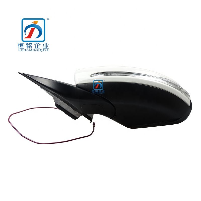 High Quality C Class W205 Folding Mirror Assy With the Antenna and GPS 2058102305