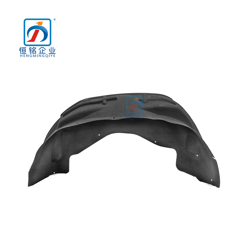 NEW AUTO PART X6 SERIES E71 REAR FENDER INNER LINER Fleece FOR BMW 5171 7248 211L 5171 7248 212R