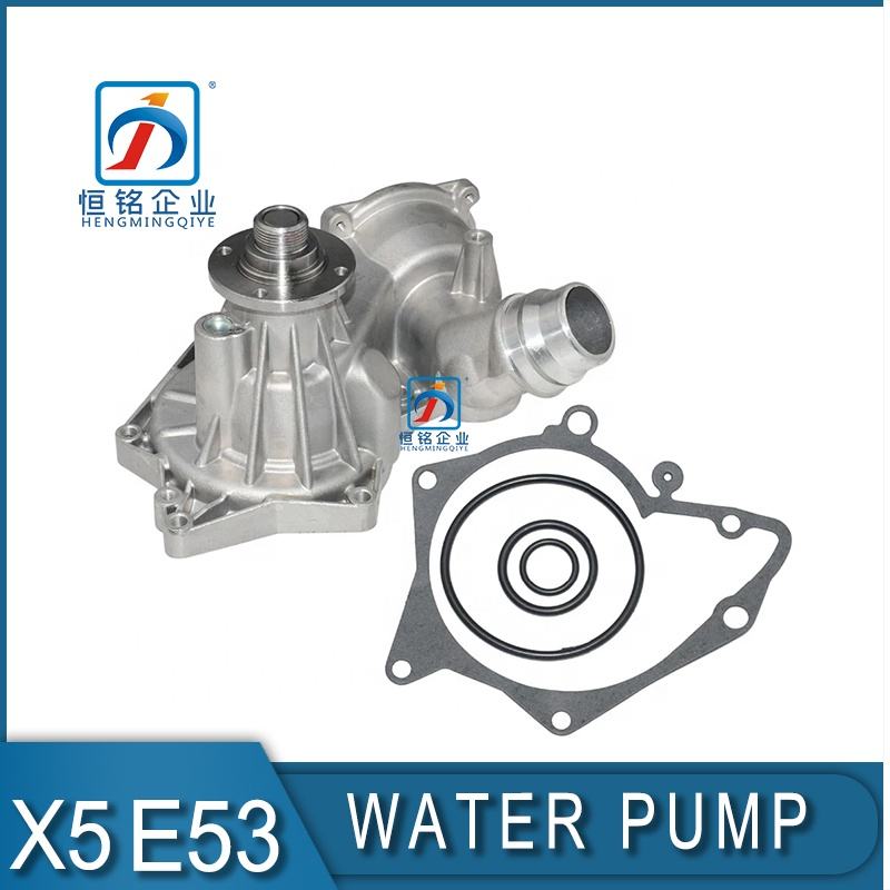 New Water Pump For BMW X5 E53 540i E39 740 740i E38 4.4L 1999-2003 11510393336