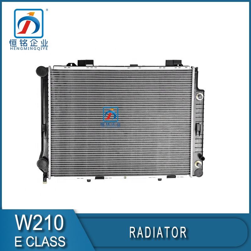 New Aluminium Radiator Replacement Water Cooler for E Class W210 E280 E320 2105000903