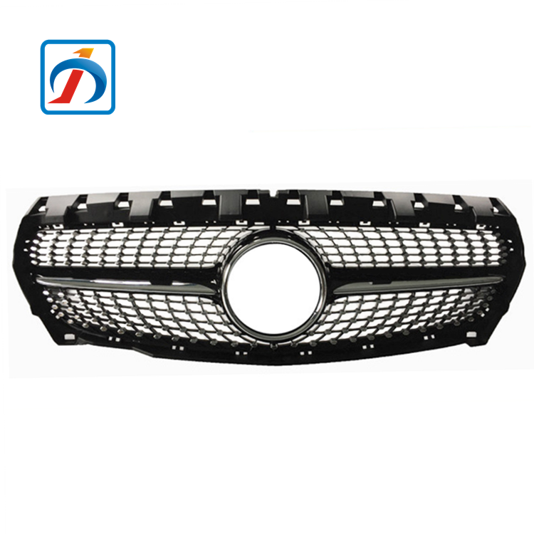 Brand New Aftermarket 2017 2019 A Class AMG A177 W177 Front Air Inlet Grill