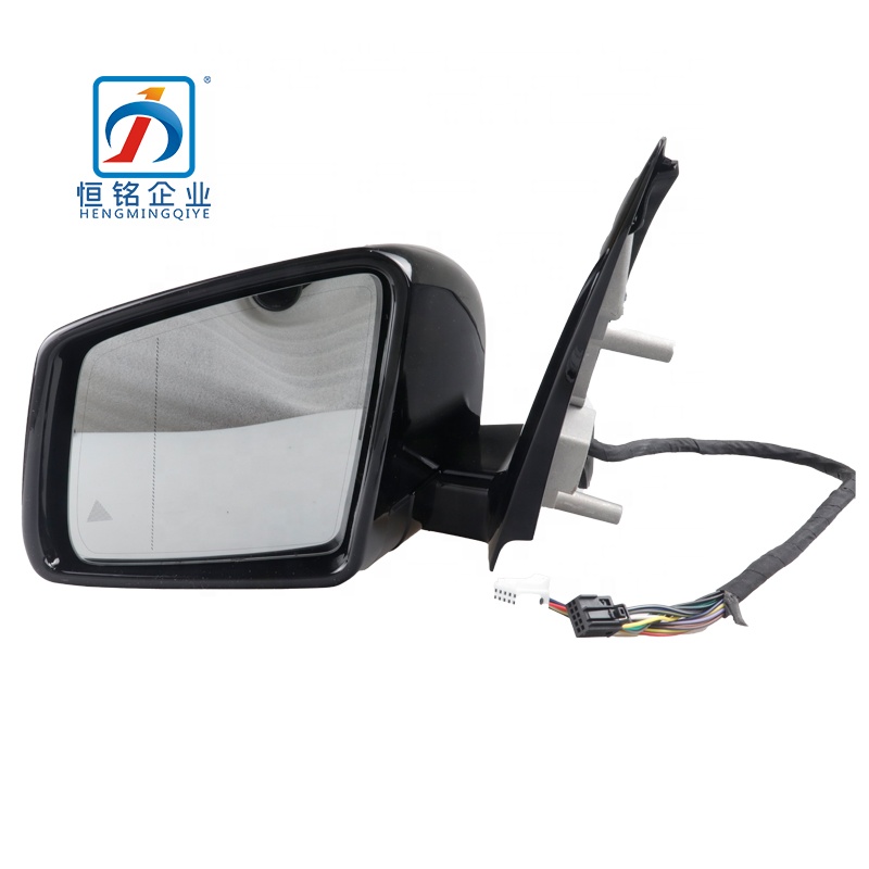 Glossy Black R Class Mirror Assy W251 Side Rearview Mirror Assembly 2518102193