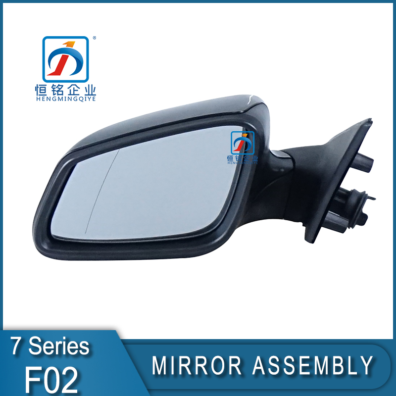 F02 Folding Mirror Assy Side Rearview Mirror Assembly 5116 7282 127