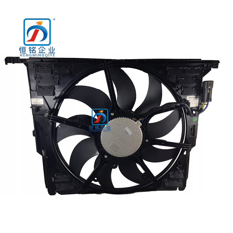 ENGINE COOLING FAN ASSEMBLY for bmw 5 series F35