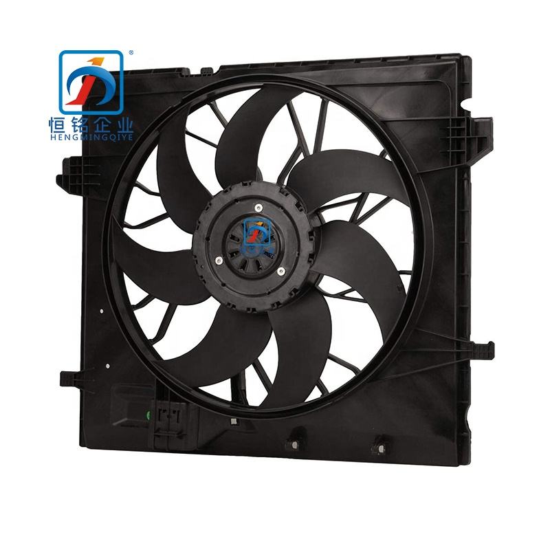 NEW A/C RADIATOR COOLING FAN ASSEMBLY for W166 ML350 GL350 0999062400