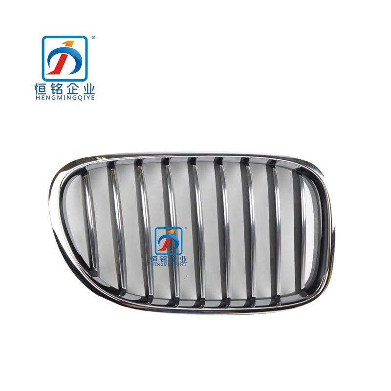 Kidney Grill Front Bumper Upper grille for bmw 7 Series F02 51117295298