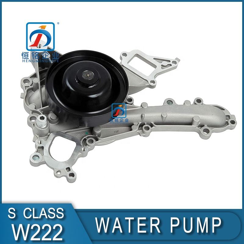 New Engine M276 Water Pump for Mercedes Benz W166 W204 W212 W222 2762001301