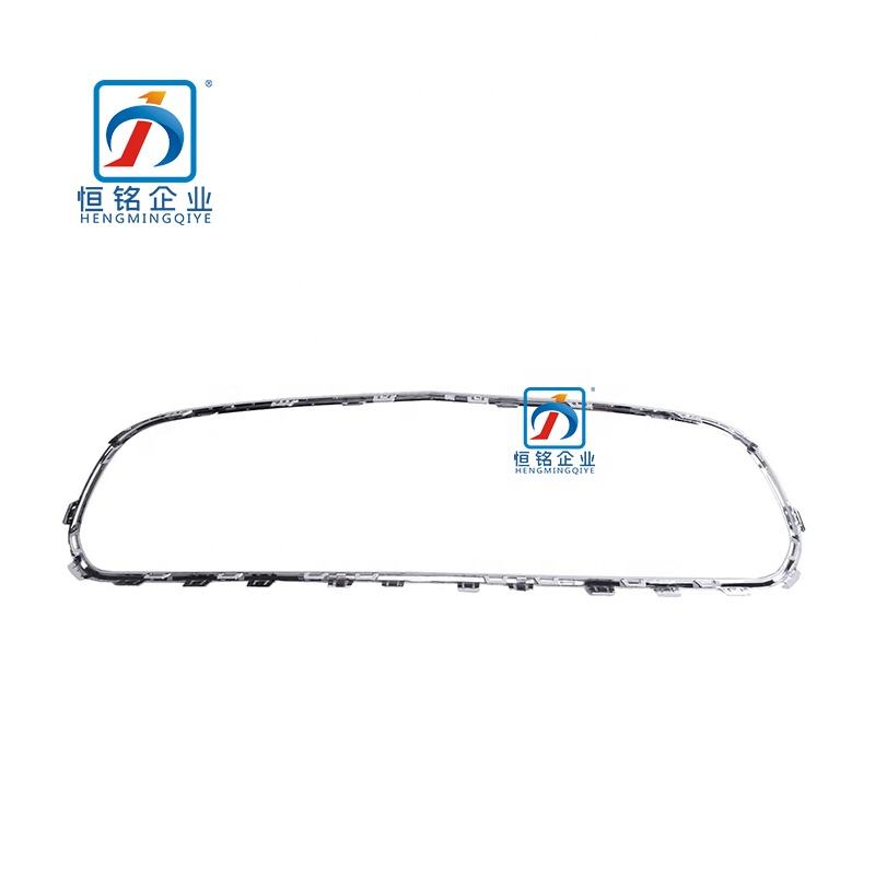Front Bumper Grille Case Grill Frame Grille Trim Chrome for E Class W213 2138850200