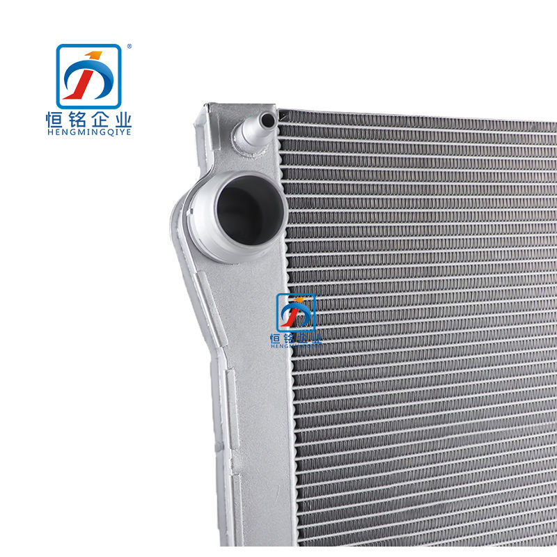 Brand New Replacement 7 Series F02 Radiator for Cooling System 7570094