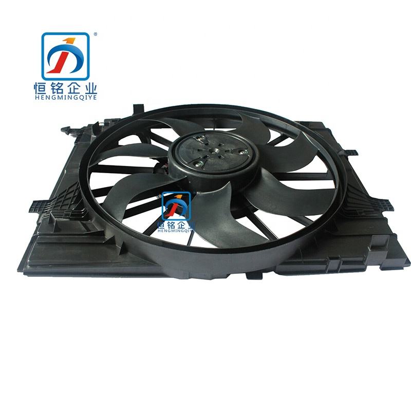Radiator Cooling Fan Assembly for Mercedes Benz M-Class GL320 ML350 1645000093